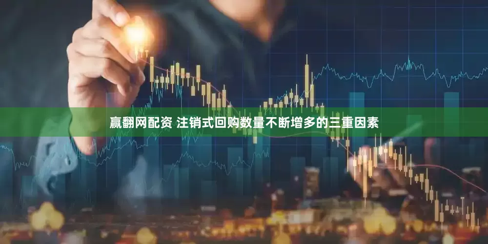 赢翻网配资 注销式回购数量不断增多的三重因素