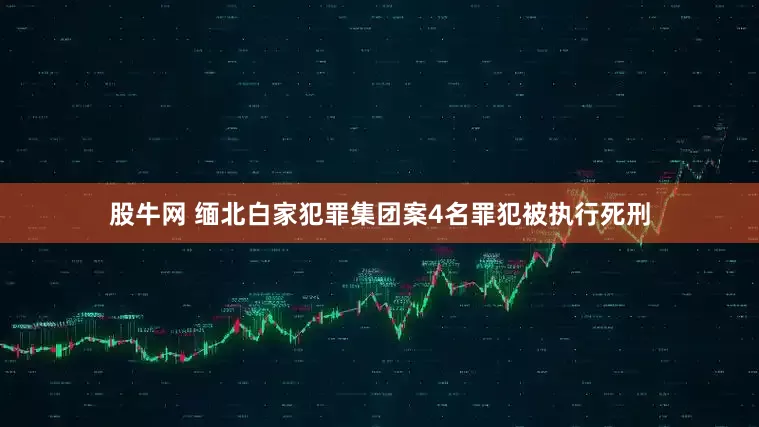 股牛网 缅北白家犯罪集团案4名罪犯被执行死刑